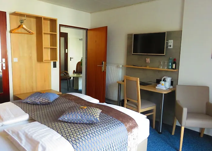 Hotel Am Sonnenhang