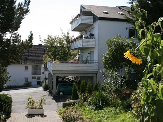 Отель Am Sonnenhang 3*